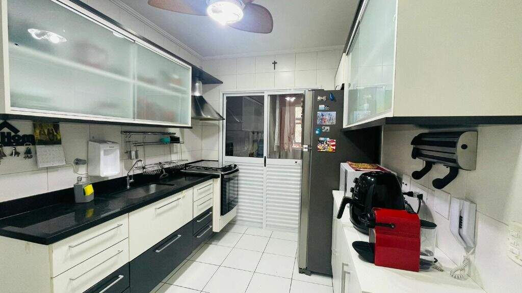 Apartamento à venda no Gonzaga: 