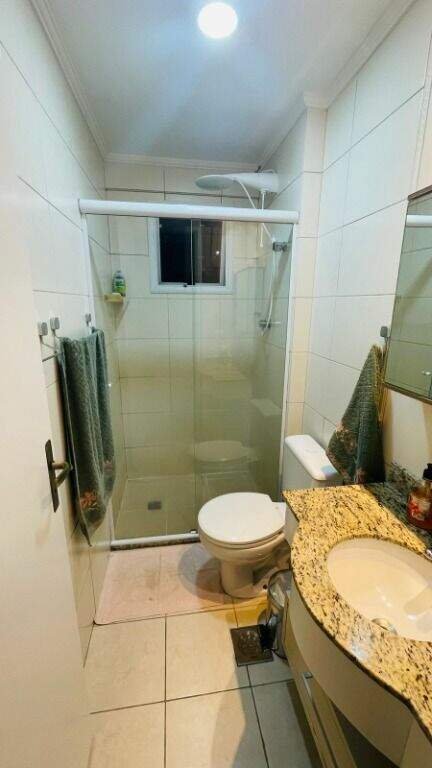 Apartamento à venda no Gonzaga: 