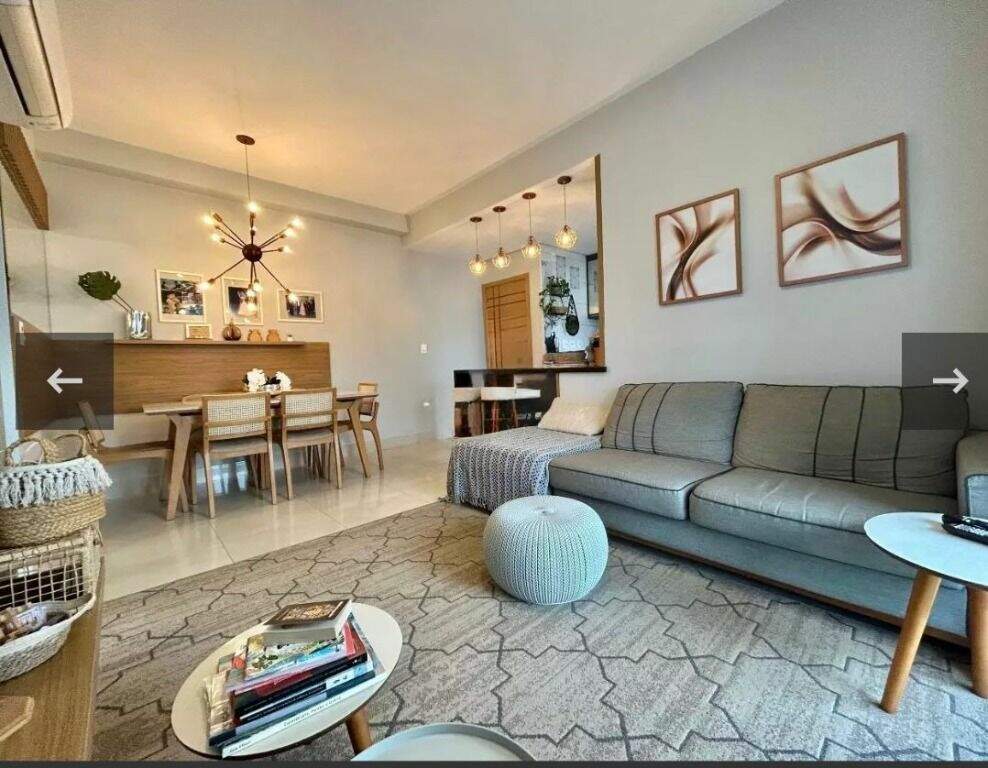 Apartamento à venda no Embaré: 