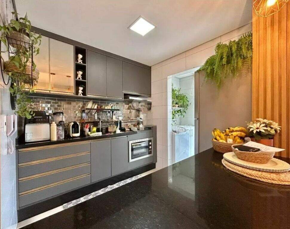 Apartamento à venda no Embaré: 