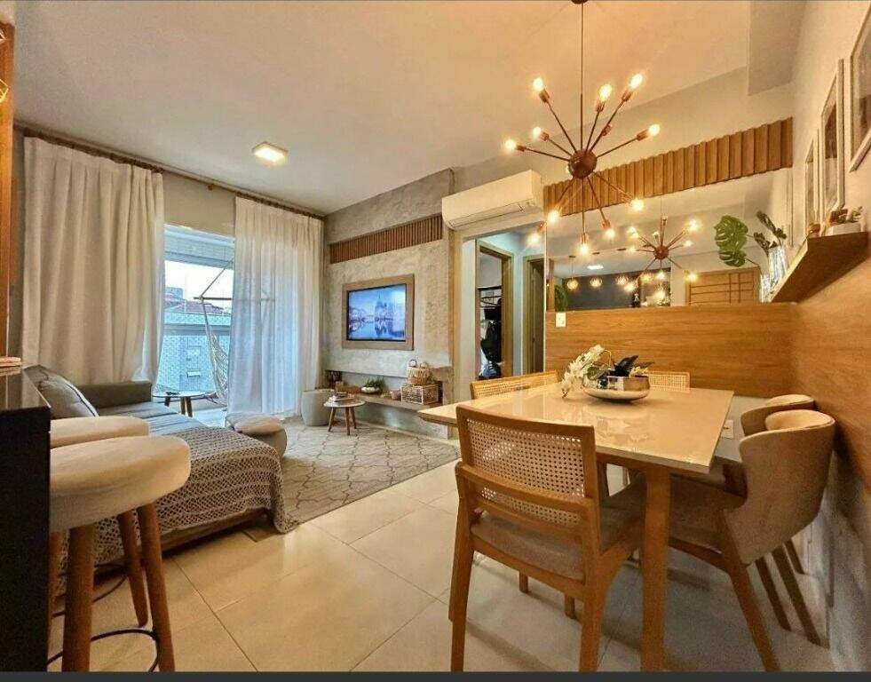 Apartamento à venda no Embaré: 