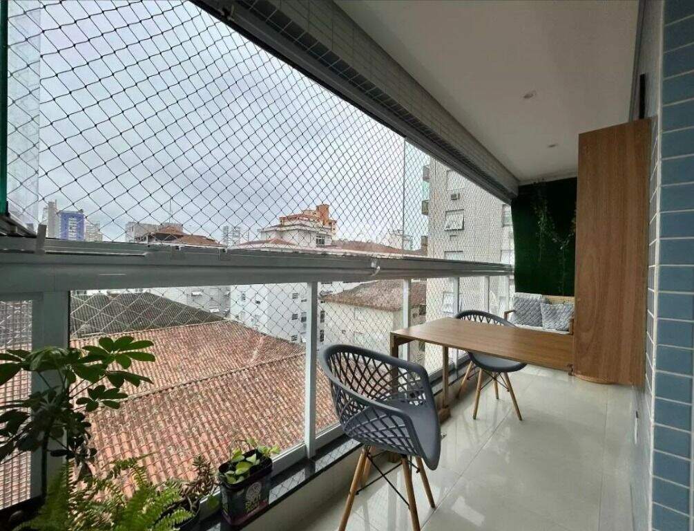 Apartamento à venda no Embaré: 
