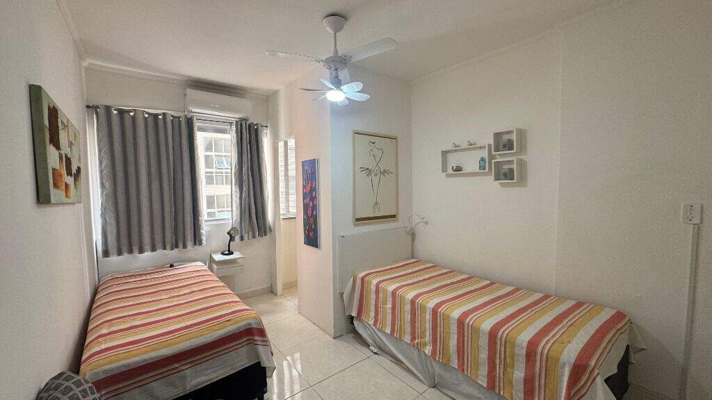 Apartamento à venda no Boqueirão: 
