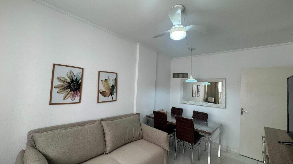 Apartamento à venda no Boqueirão: 