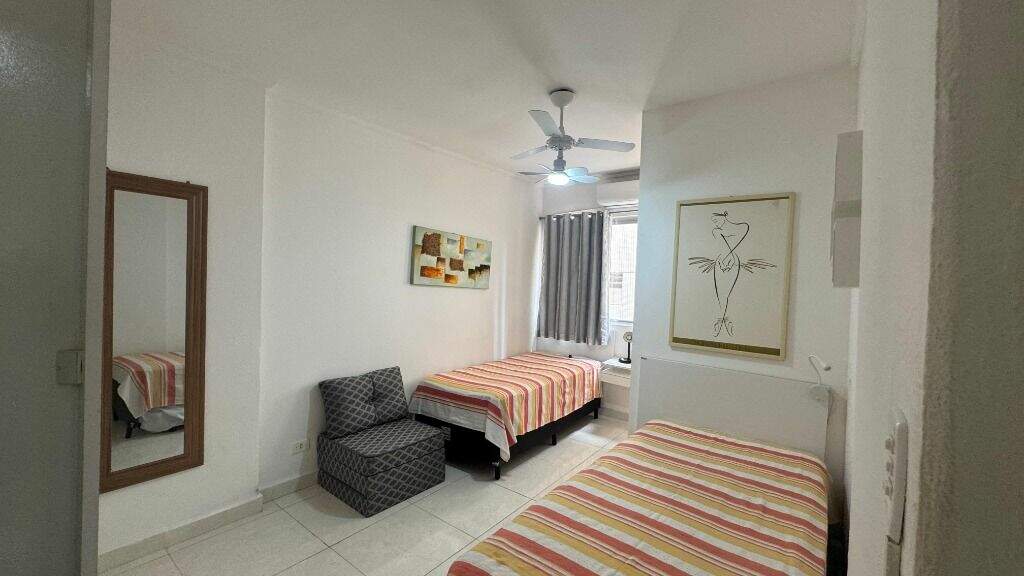 Apartamento à venda no Boqueirão: 