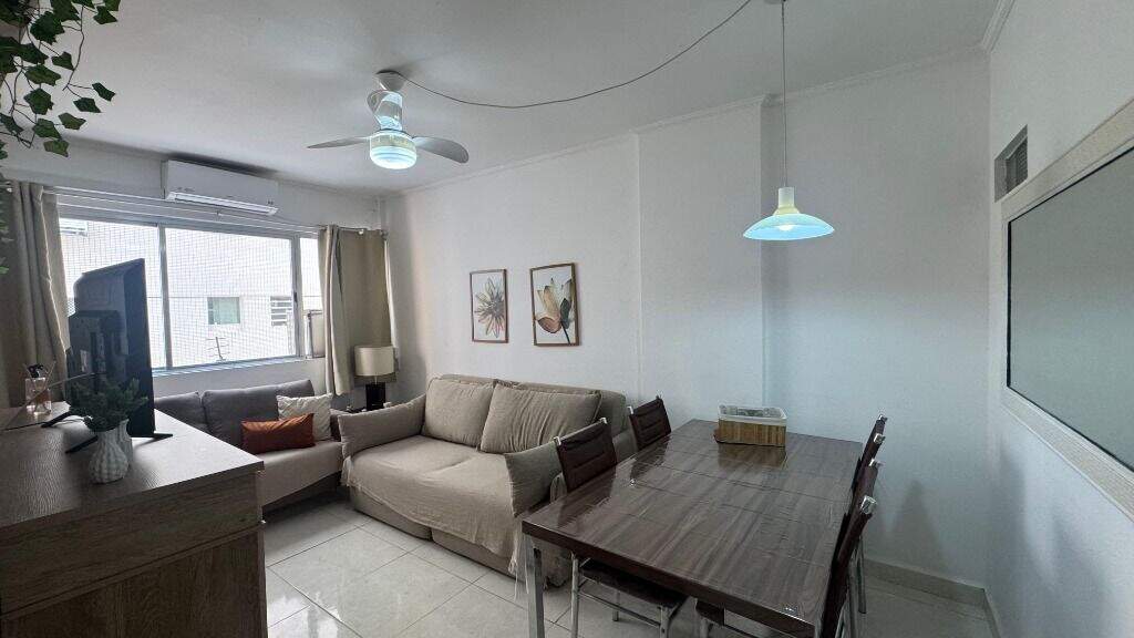 Apartamento à venda no Boqueirão: 