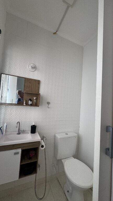 Apartamento à venda no Boqueirão: 