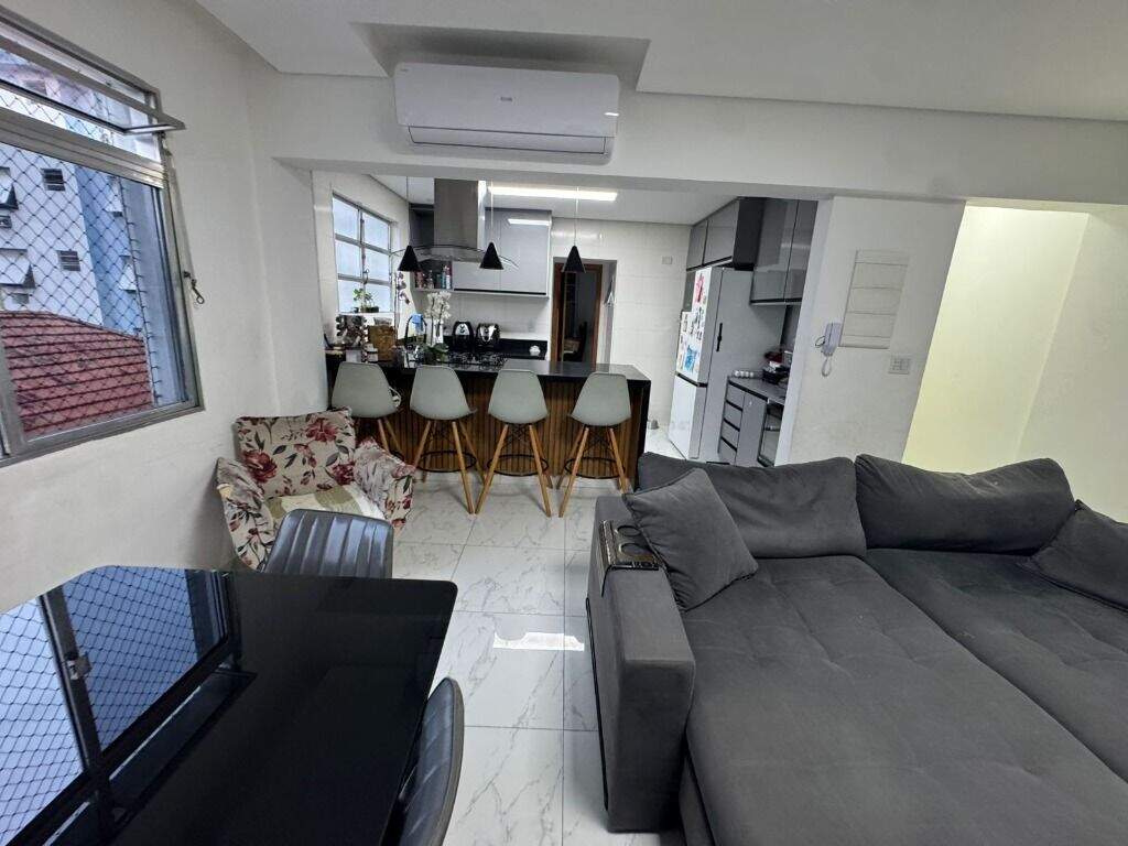 Apartamento à venda no Campo Grande: 