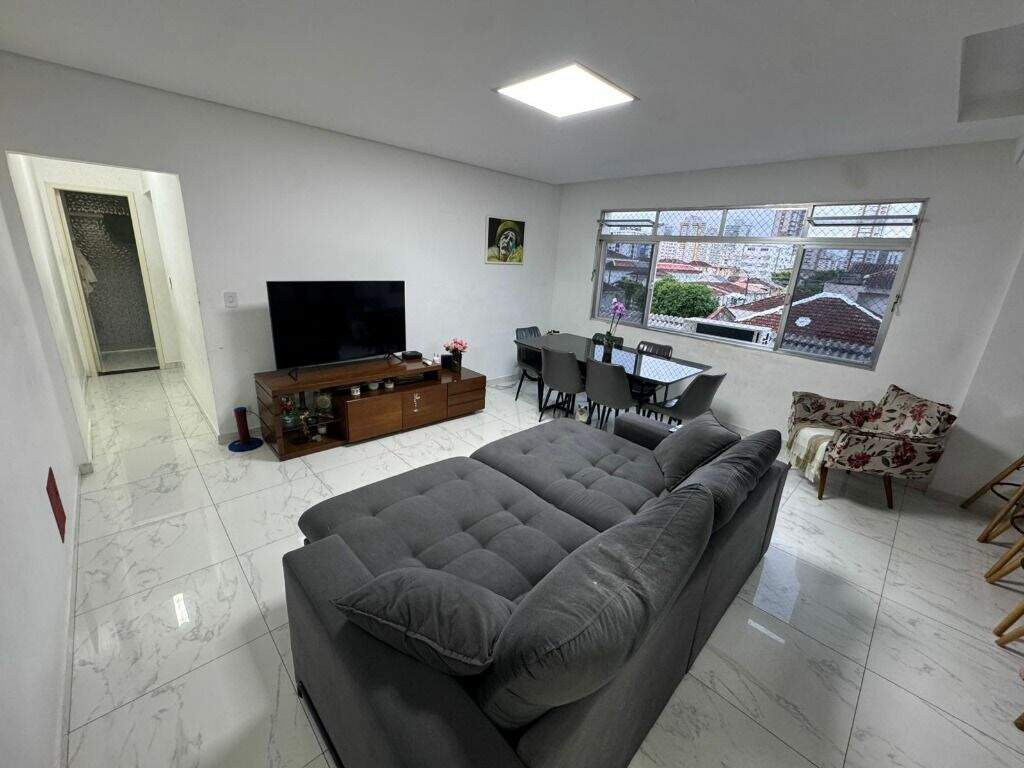 Apartamento à venda no Campo Grande: 