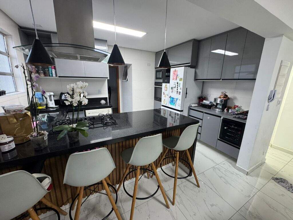 Apartamento à venda no Campo Grande: 