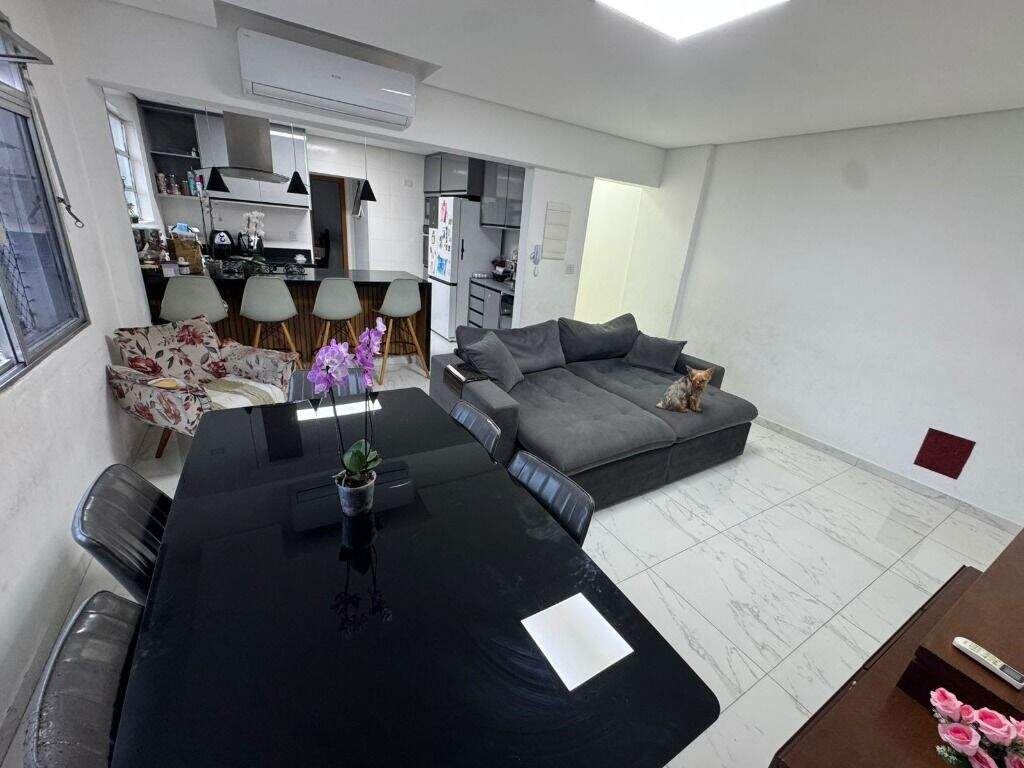 Apartamento à venda no Campo Grande: 