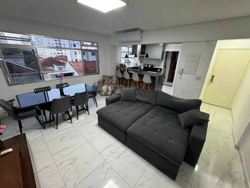 Apartamento à venda no Campo Grande: 