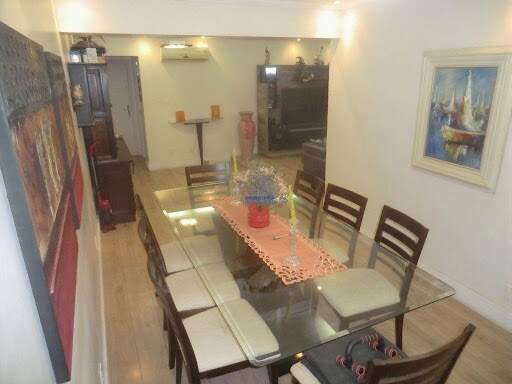Apartamento à venda no Aparecida: 
