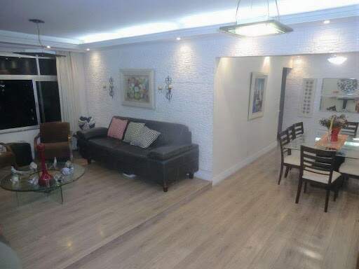 Apartamento à venda no Aparecida: 