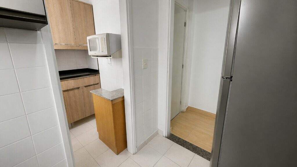 Apartamento à venda no José Menino: 
