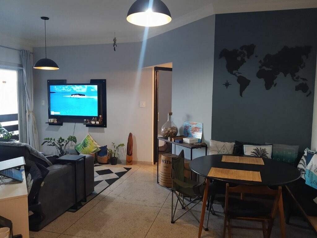 Apartamento à venda no Centro: 