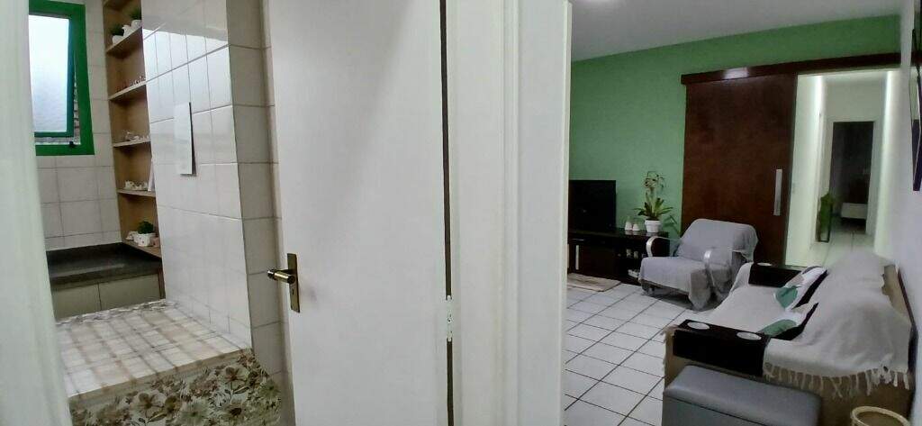 Apartamento à venda no Embaré: 