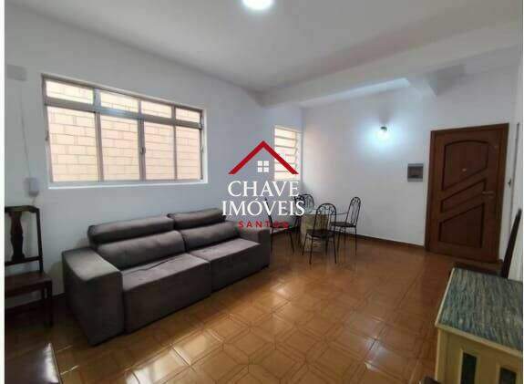 Apartamento para aluguel no Gonzaga: 