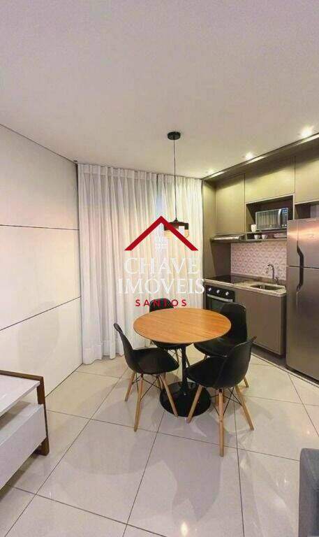 Apartamento para aluguel no Gonzaga: 