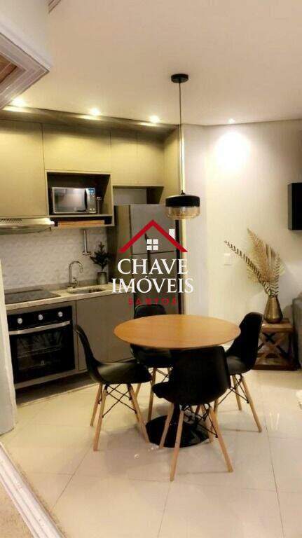 Apartamento para aluguel no Gonzaga: 
