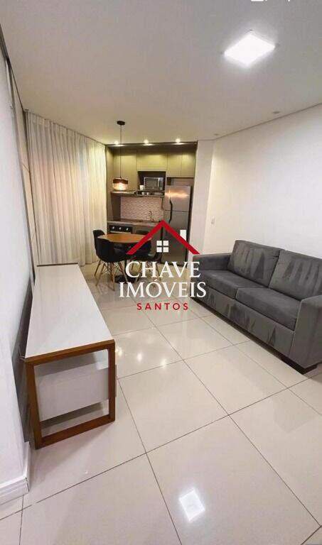 Apartamento para aluguel no Gonzaga: 