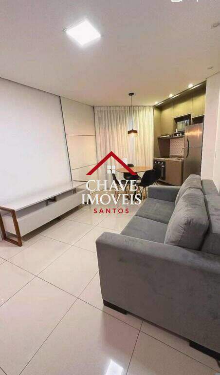 Apartamento para aluguel no Gonzaga: 