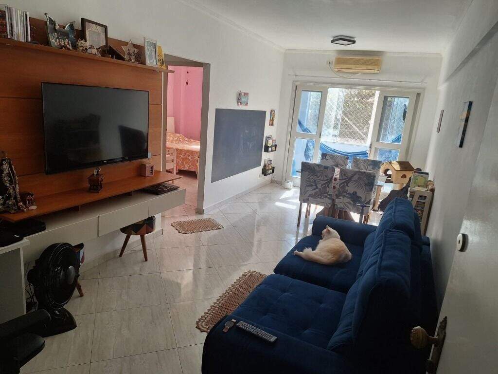 Apartamento à venda no Itararé: 