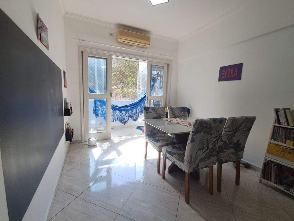 Apartamento à venda no Itararé: 