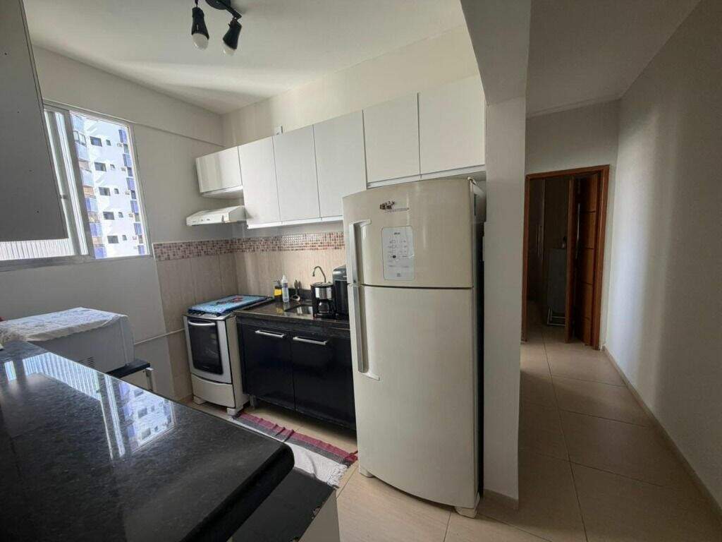 Apartamento à venda no Boqueirão: 