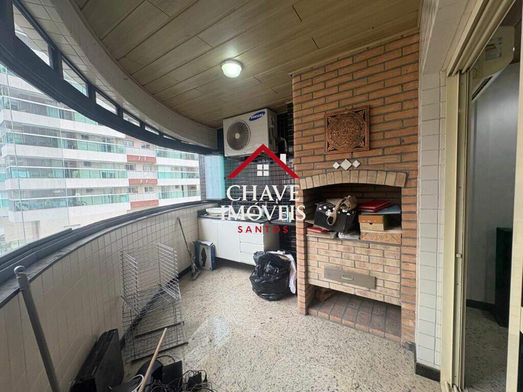 Apartamento para aluguel no Gonzaga: 