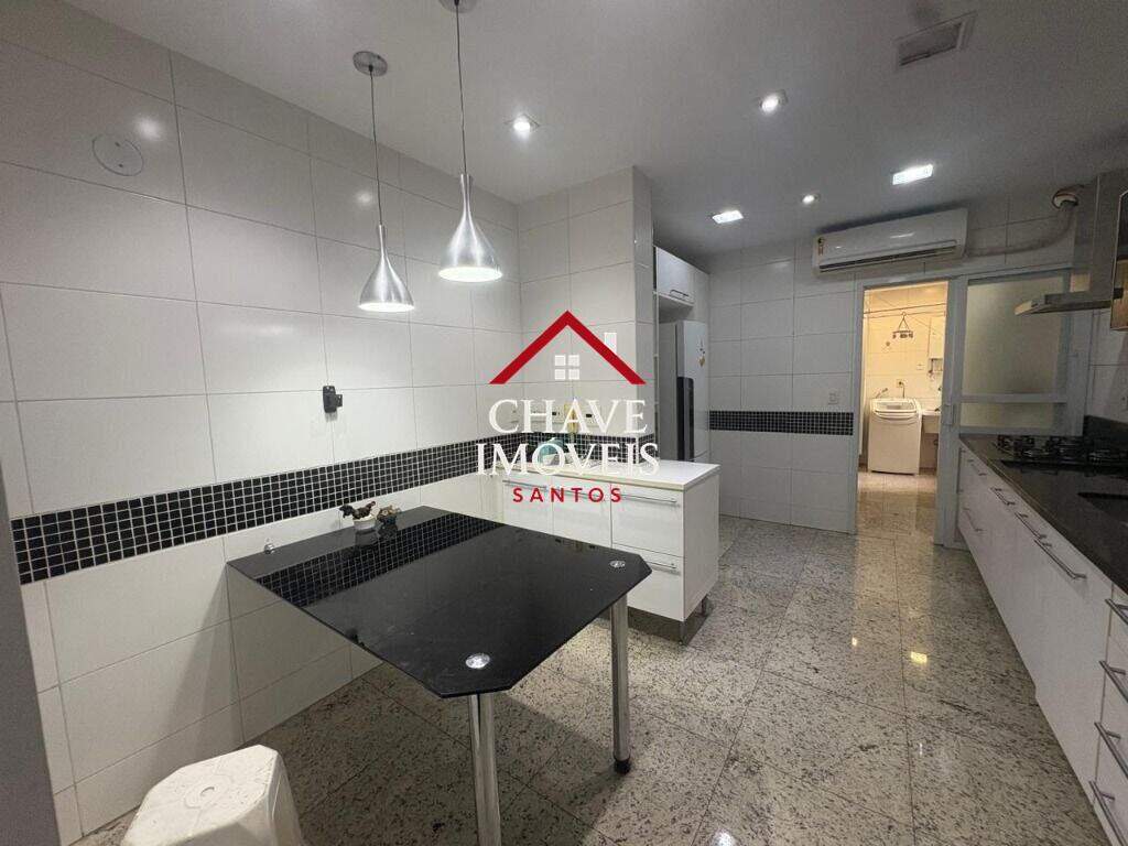 Apartamento para aluguel no Gonzaga: 