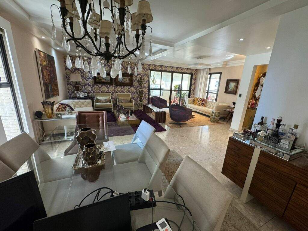 Apartamento à venda no Boqueirão: 