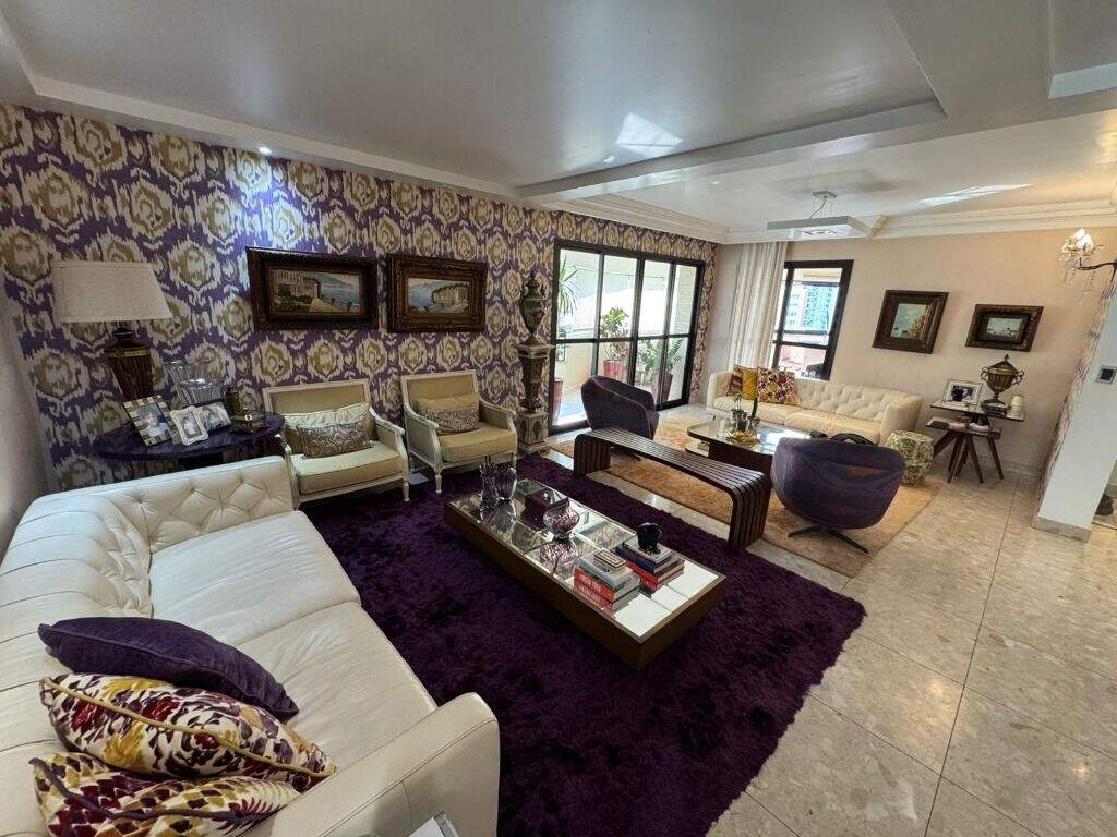 Apartamento à venda no Boqueirão: 