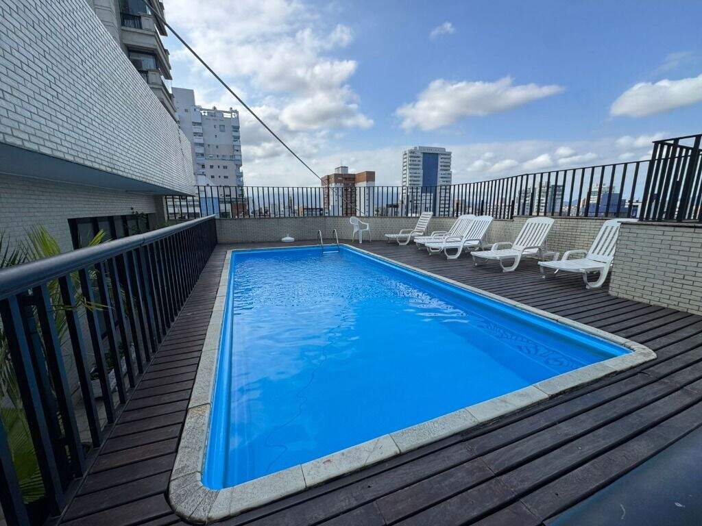 Apartamento à venda no Boqueirão: 