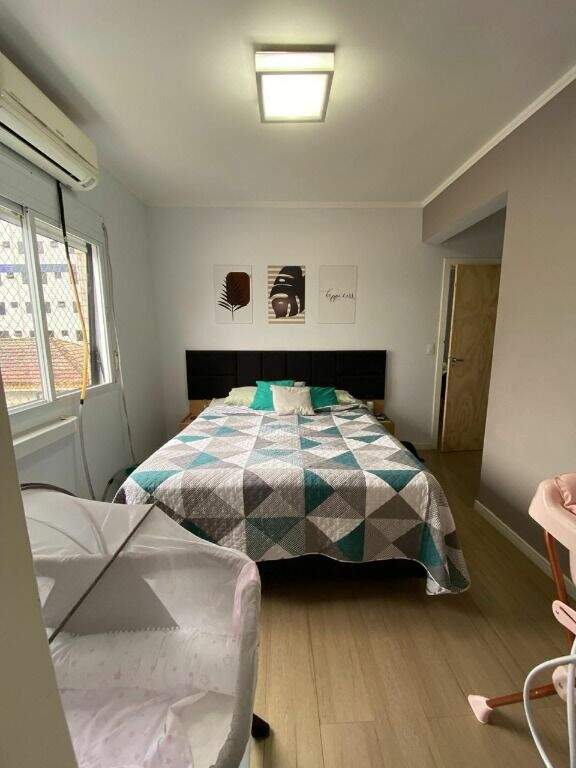Apartamento à venda no Embaré: 