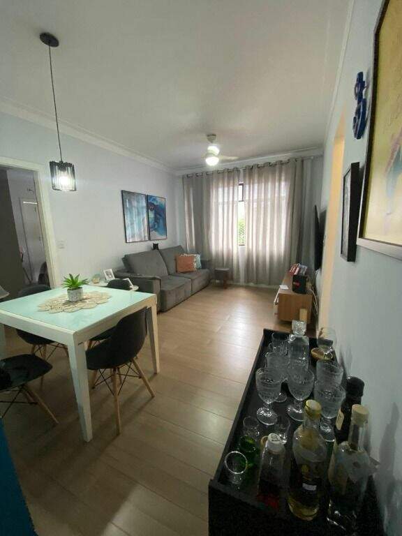 Apartamento à venda no Embaré: 