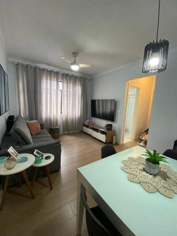 Apartamento à venda no Embaré: 