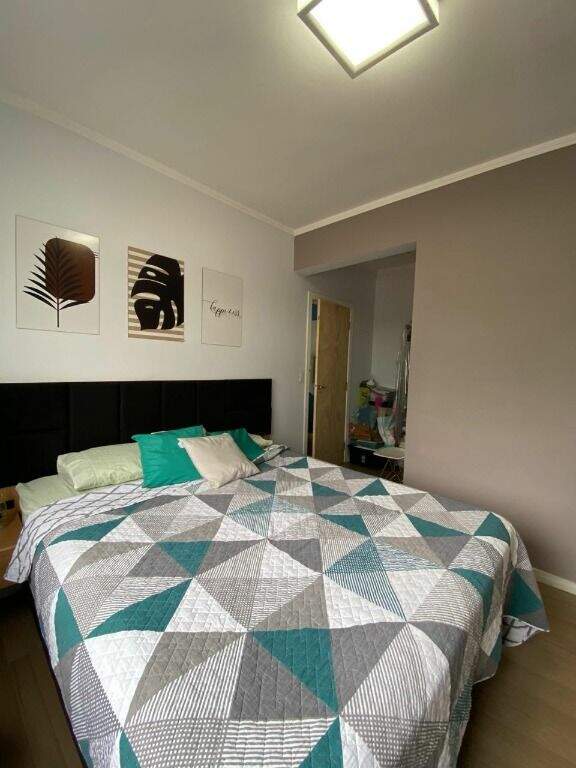 Apartamento à venda no Embaré: 