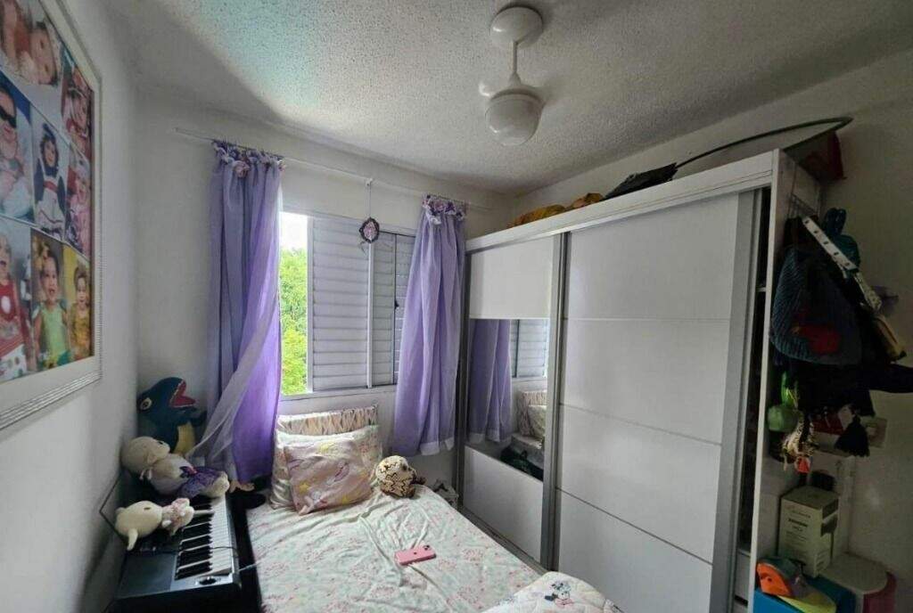 Apartamento à venda no Morro de Nova Cintra: 