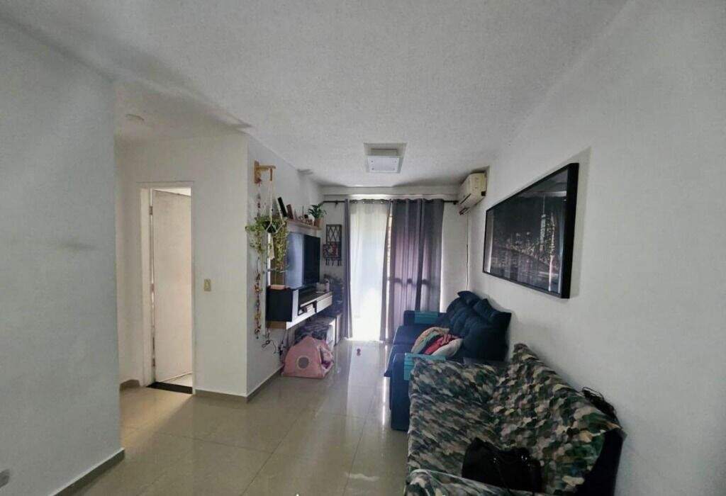 Apartamento à venda no Morro de Nova Cintra: 