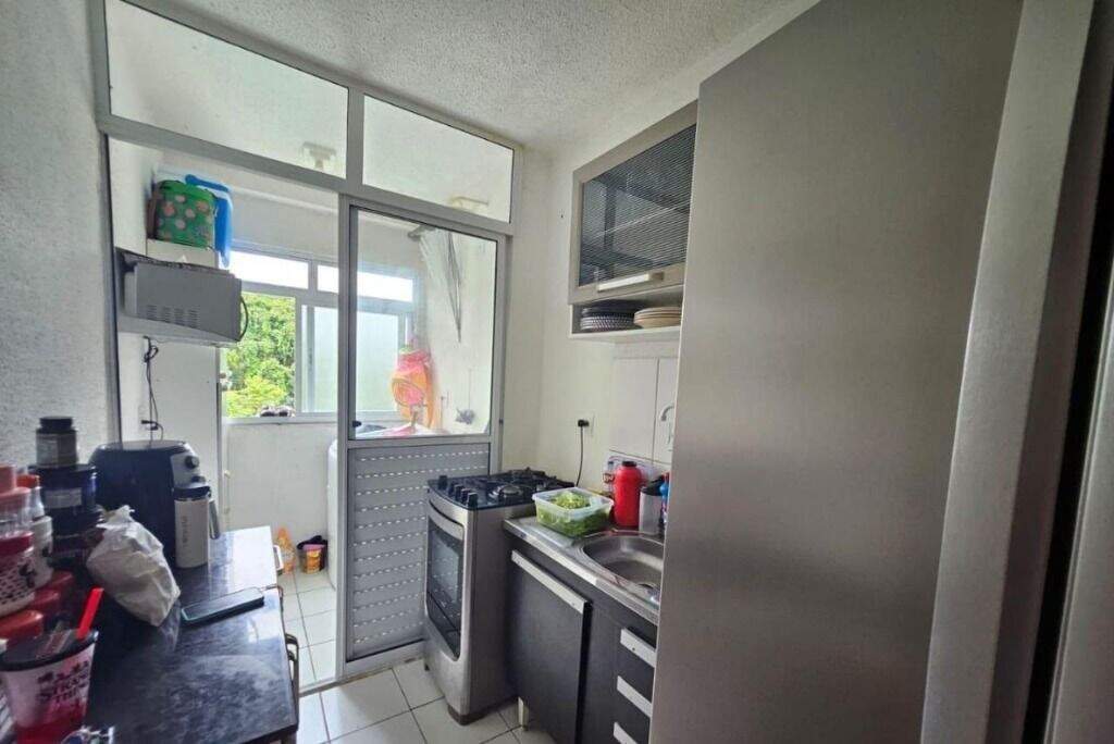 Apartamento à venda no Morro de Nova Cintra: 