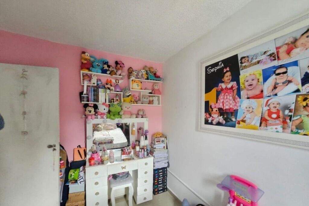 Apartamento à venda no Morro de Nova Cintra: 