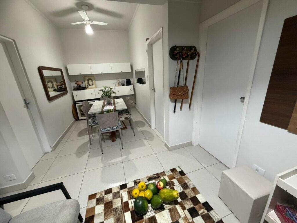 Apartamento à venda no José Menino: 