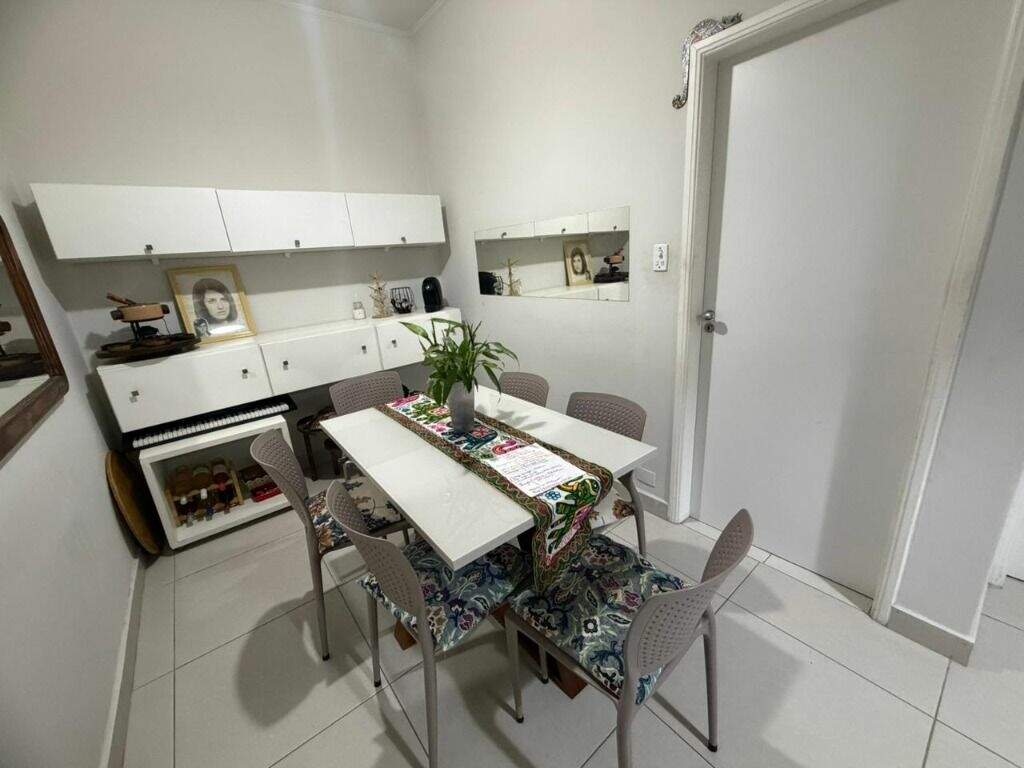 Apartamento à venda no José Menino: 