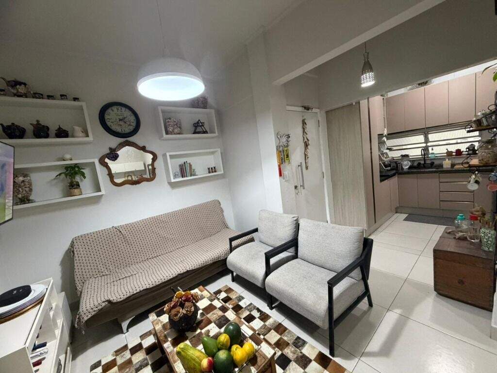 Apartamento à venda no José Menino: 