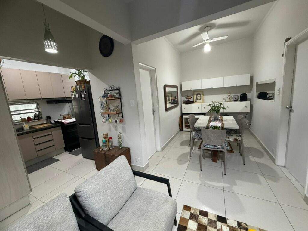 Apartamento à venda no José Menino: 