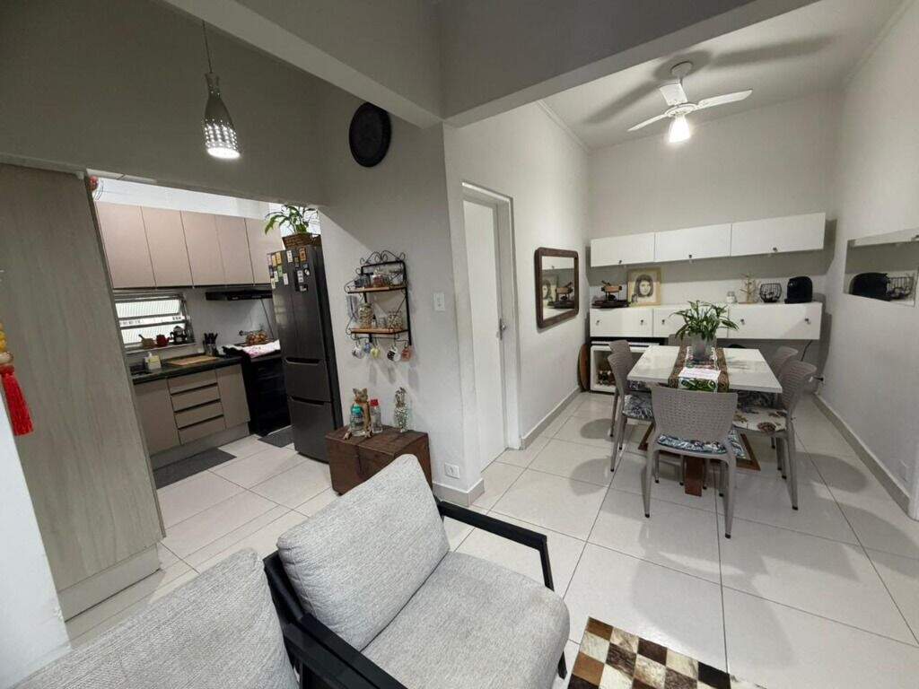 Apartamento à venda no José Menino: 