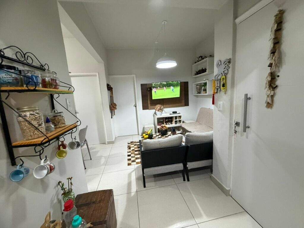 Apartamento à venda no José Menino: 