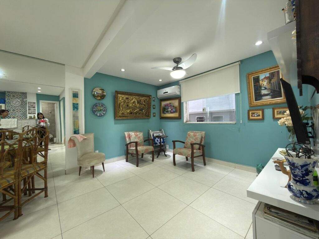 Apartamento à venda no Aparecida: 