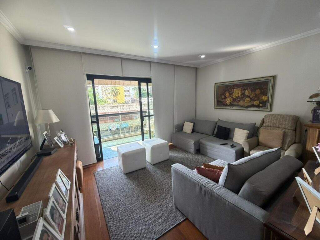Apartamento à venda no Boqueirão: 
